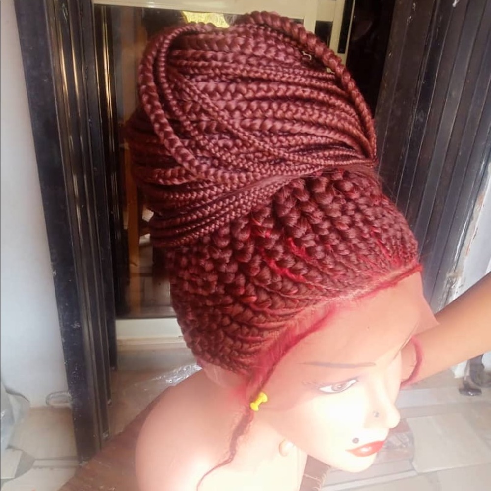 Braided wigs